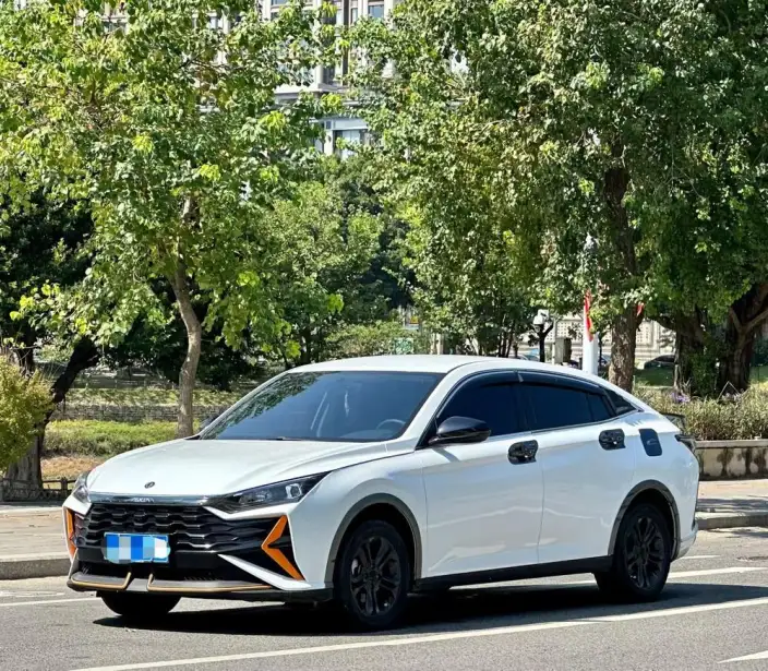 Yixuan 2024 Model 1.5L Automatic Speed Edition – фото 1