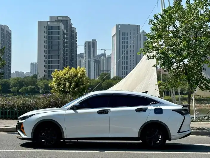 Yixuan 2024 Model 1.5L Automatic Speed Edition – фото 3
