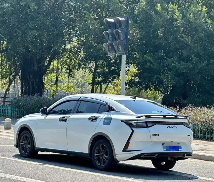 Yixuan 2024 Model 1.5L Automatic Speed Edition – фото 4
