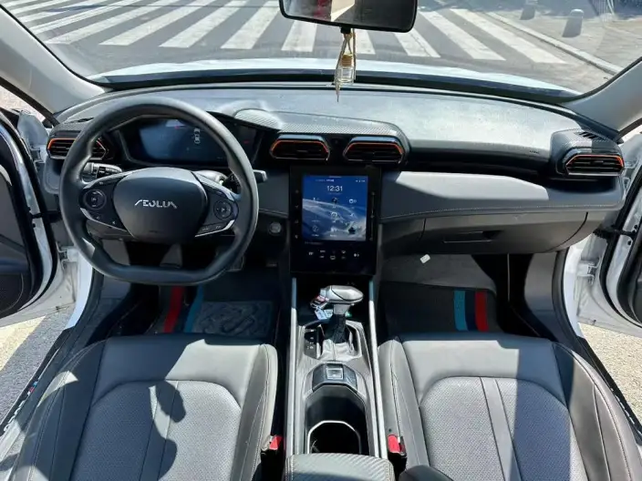 Yixuan 2024 Model 1.5L Automatic Speed Edition – фото 6
