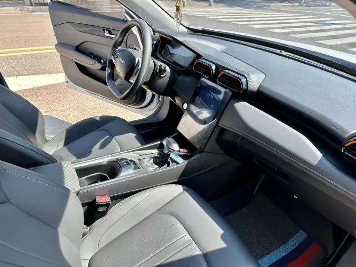 Yixuan 2024 Model 1.5L Automatic Speed Edition – фото 7