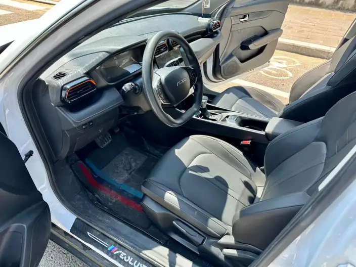 Yixuan 2024 Model 1.5L Automatic Speed Edition – фото 8