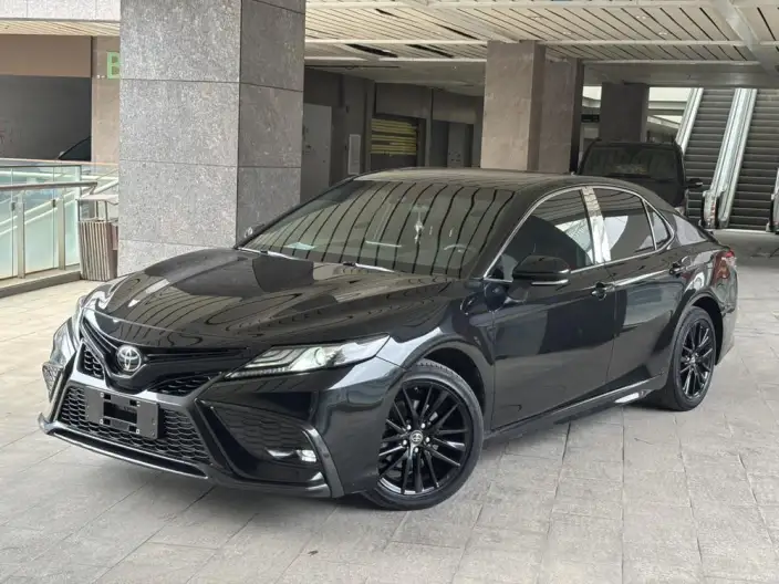 Toyota Camry 2022 Model 2.0S Knight Edition