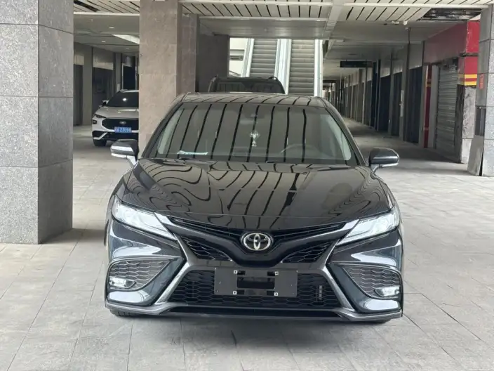 Toyota Camry 2022 Model 2.0S Knight Edition