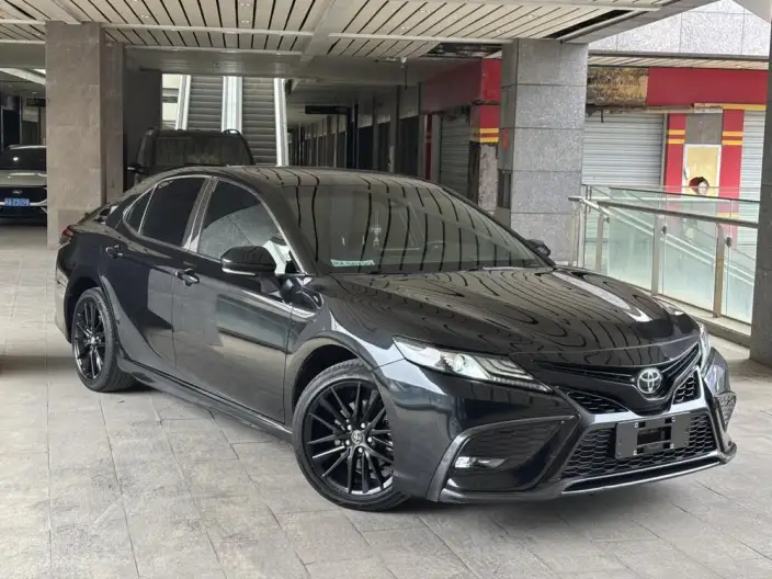 Toyota Camry 2022 Model 2.0S Knight Edition