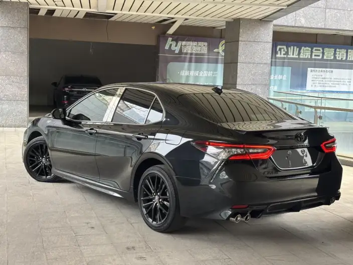 Toyota Camry 2022 Model 2.0S Knight Edition