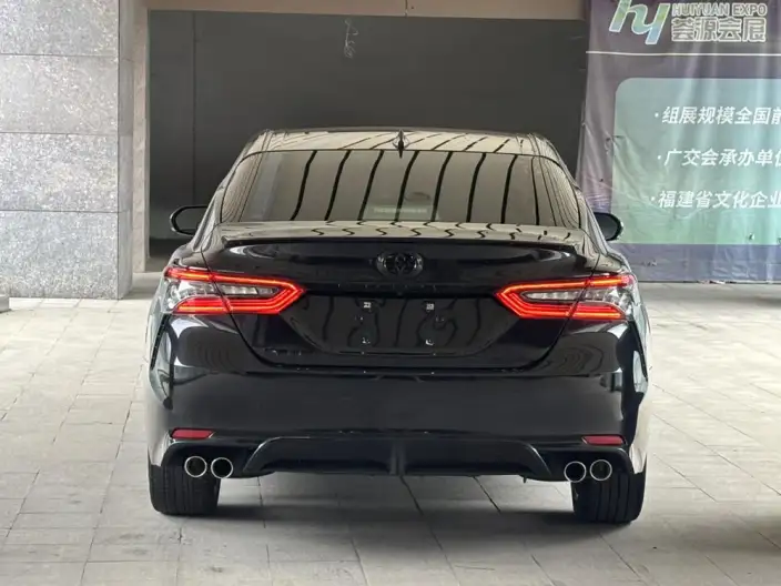 Toyota Camry 2022 Model 2.0S Knight Edition – фото 5