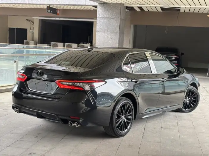 Toyota Camry 2022 Model 2.0S Knight Edition – фото 6
