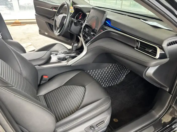 Toyota Camry 2022 Model 2.0S Knight Edition – фото 7
