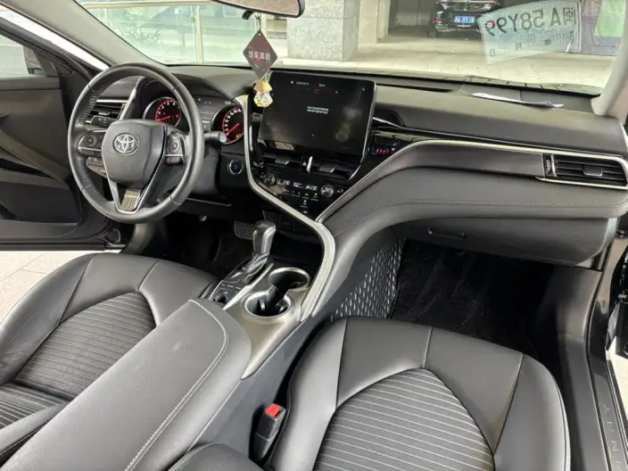 Toyota Camry 2022 Model 2.0S Knight Edition – фото 9