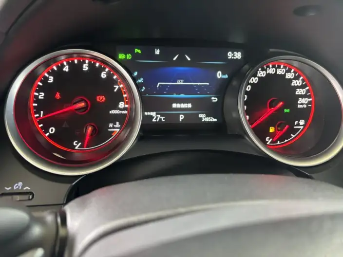 Toyota Camry 2022 Model 2.0S Knight Edition – фото 10