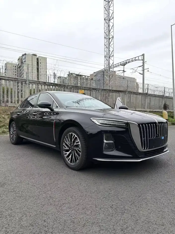 Hongqi H5 2023 Model 2.0T Automatic Flag Enjoy Edition