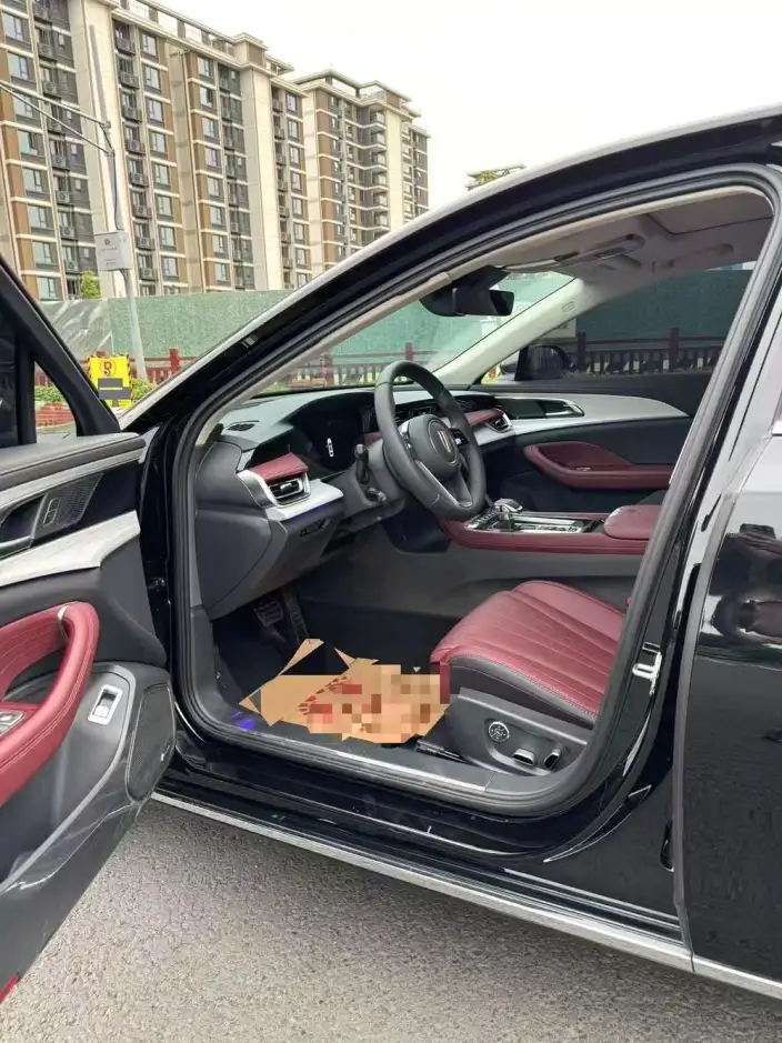 Hongqi H5 2023 Model 2.0T Automatic Flag Enjoy Edition – фото 6