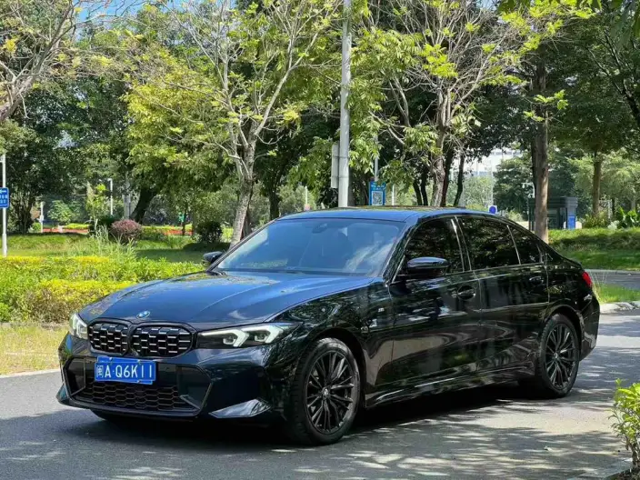 BMW 3 Series 2023 Model 325Li M Sports Night Set – фото 1