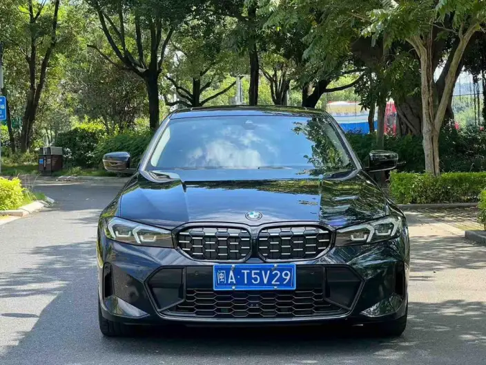 BMW 3 Series 2023 Model 325Li M Sports Night Set – фото 2