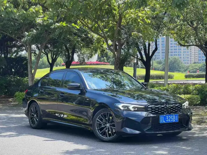 BMW 3 Series 2023 Model 325Li M Sports Night Set – фото 3
