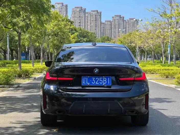 BMW 3 Series 2023 Model 325Li M Sports Night Set – фото 5