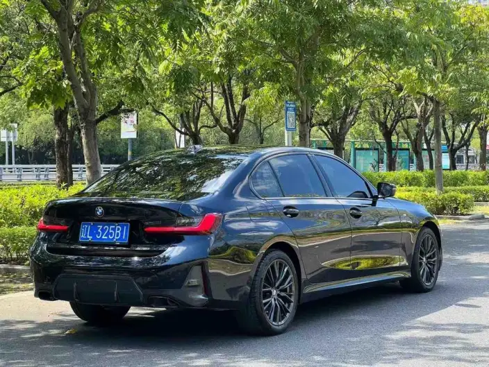 BMW 3 Series 2023 Model 325Li M Sports Night Set – фото 6