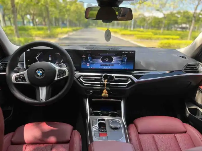 BMW 3 Series 2023 Model 325Li M Sports Night Set – фото 7