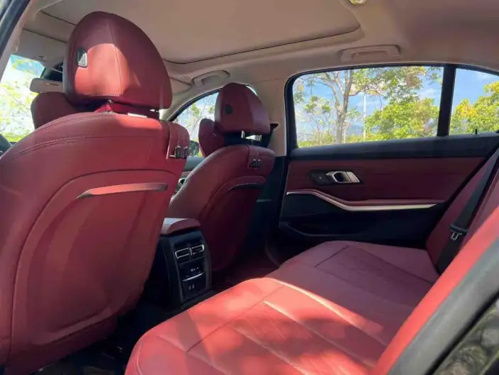 BMW 3 Series 2023 Model 325Li M Sports Night Set – фото 9