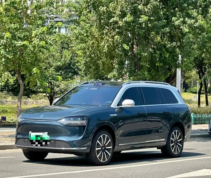 Aito M9 2024 Model EV Ultra VI seat Edition