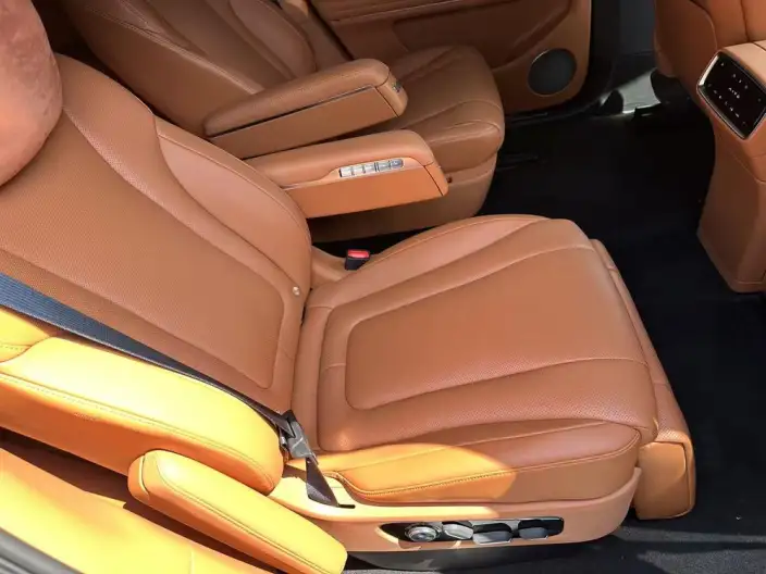 Aito M9 2024 Model EV Ultra VI seat Edition – фото 7
