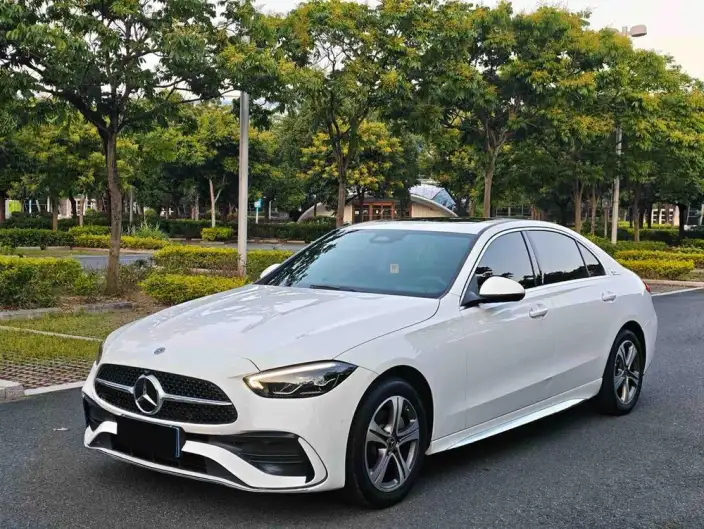 Mercedes-Benz C-Class 2022 Model C 200 L Sports Edition