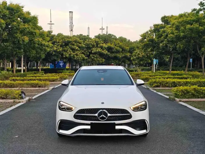 Mercedes-Benz C-Class 2022 Model C 200 L Sports Edition