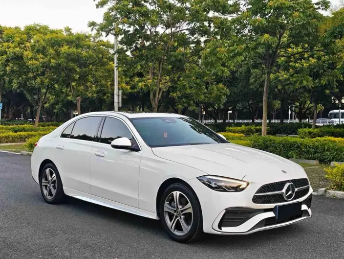 Mercedes-Benz C-Class 2022 Model C 200 L Sports Edition