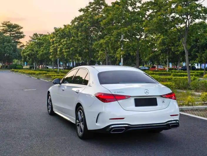Mercedes-Benz C-Class 2022 Model C 200 L Sports Edition
