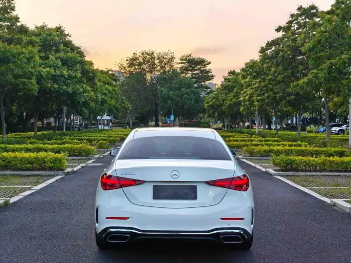 Mercedes-Benz C-Class 2022 Model C 200 L Sports Edition – фото 5