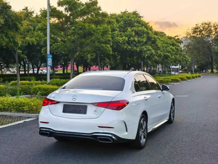 Mercedes-Benz C-Class 2022 Model C 200 L Sports Edition – фото 6