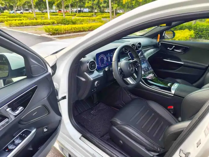 Mercedes-Benz C-Class 2022 Model C 200 L Sports Edition – фото 8