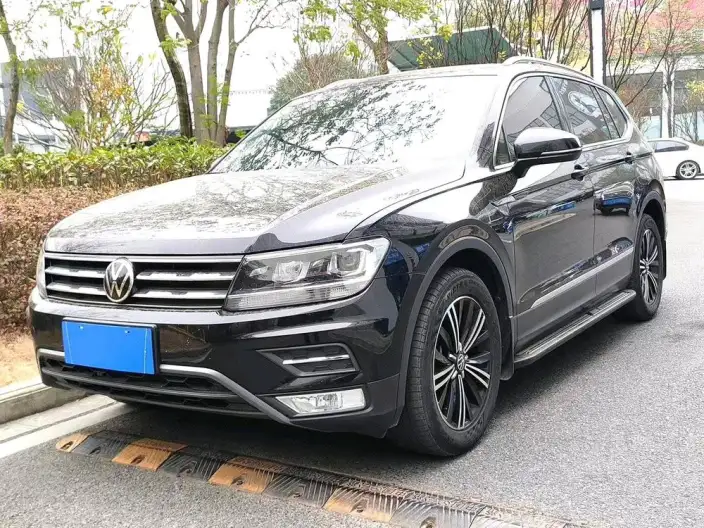 Volkswagen Tiguan L 2022 Model 330TSI Automatic 2WD Smart Edition