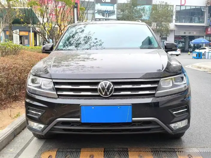 Volkswagen Tiguan L 2022 Model 330TSI Automatic 2WD Smart Edition