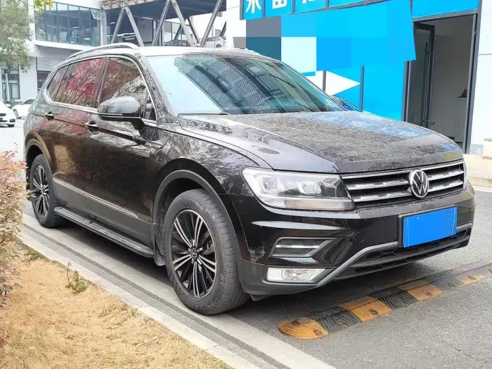 Volkswagen Tiguan L 2022 Model 330TSI Automatic 2WD Smart Edition
