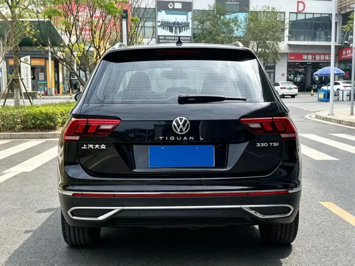 Volkswagen Tiguan L 2022 Model 330TSI Automatic 2WD Smart Edition – фото 5