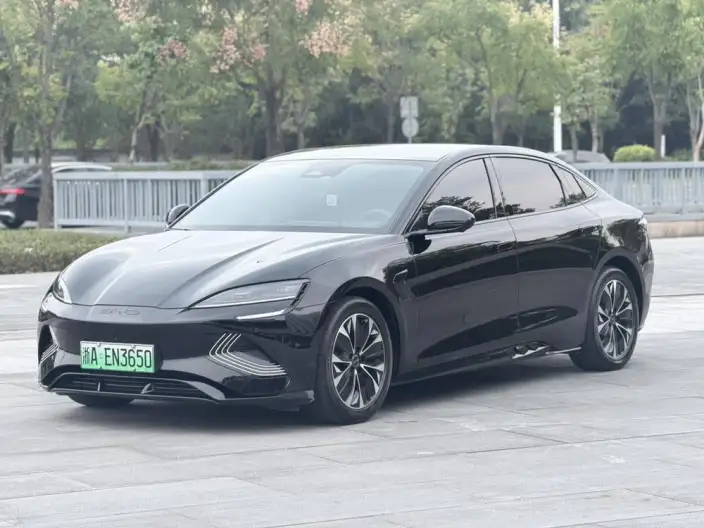 BYD Seal 2023 Model 550KM Champion Edition Noble Model – фото 1
