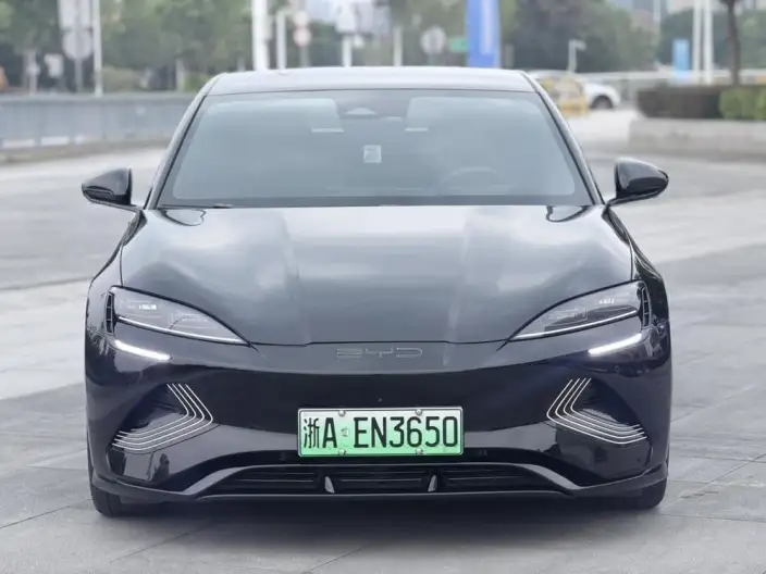 BYD Seal 2023 Model 550KM Champion Edition Noble Model – фото 2