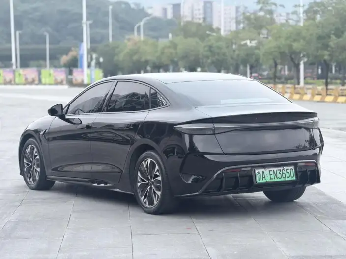 BYD Seal 2023 Model 550KM Champion Edition Noble Model – фото 4