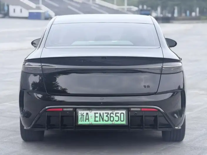 BYD Seal 2023 Model 550KM Champion Edition Noble Model – фото 5