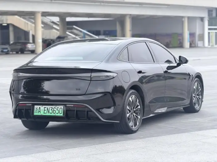BYD Seal 2023 Model 550KM Champion Edition Noble Model – фото 6