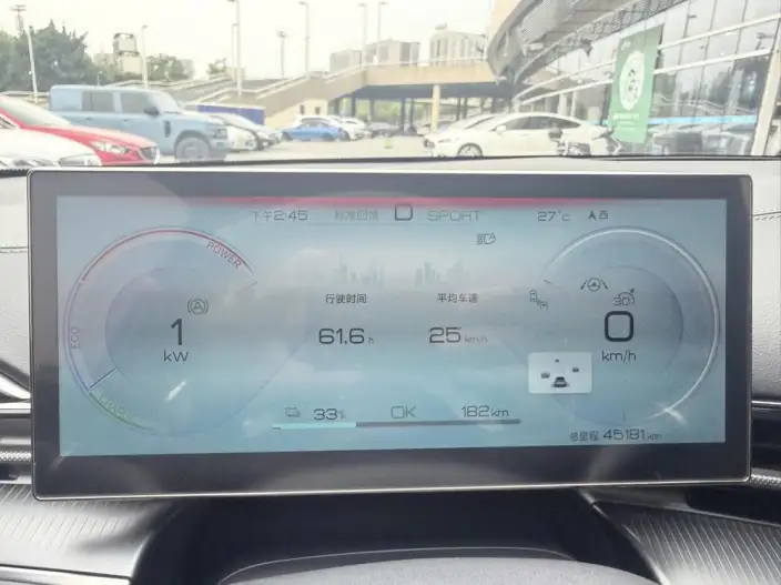 BYD Seal 2023 Model 550KM Champion Edition Noble Model – фото 9
