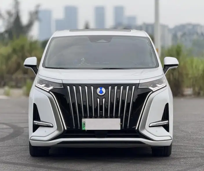 Denza D9 EV 2022 Model 600 4WD Flagship Model – фото 2