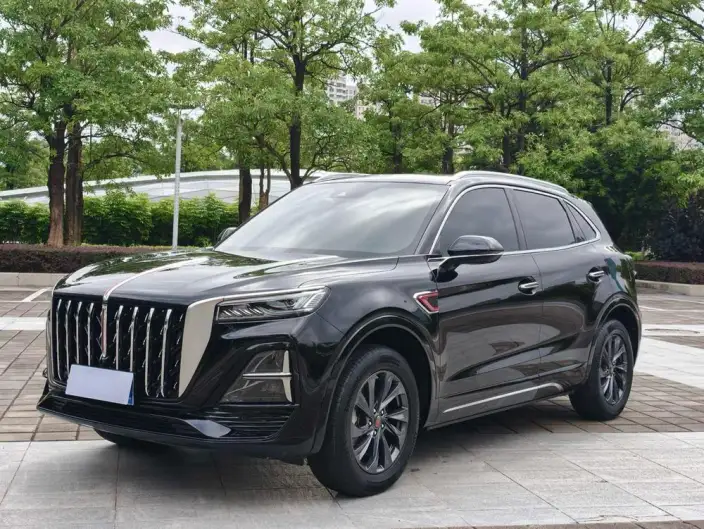 Hongqi HS5 2023 Model 2.0T Flag Xiang Pro Edition