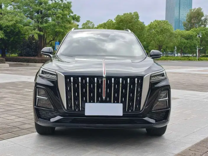 Hongqi HS5 2023 Model 2.0T Flag Xiang Pro Edition