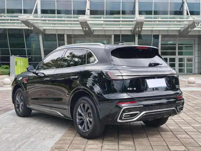 Hongqi HS5 2023 Model 2.0T Flag Xiang Pro Edition