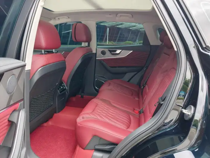Hongqi HS5 2023 Model 2.0T Flag Xiang Pro Edition – фото 9