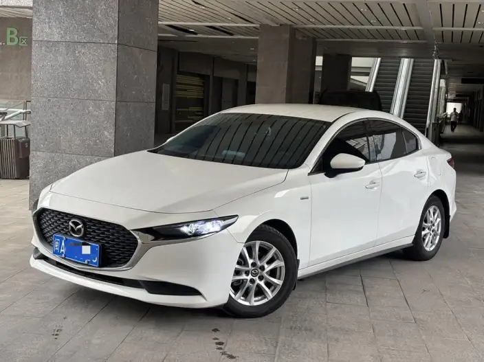 Mazda3 Axela 2021 Model 2.0L Automatic Zhi Engine Edition