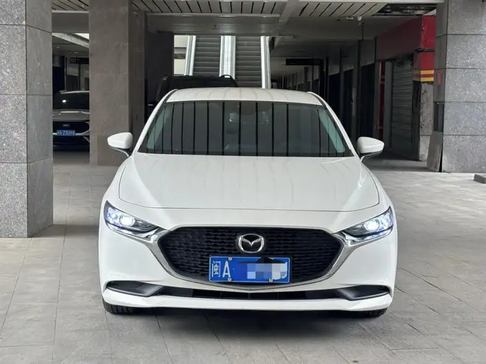 Mazda3 Axela 2021 Model 2.0L Automatic Zhi Engine Edition